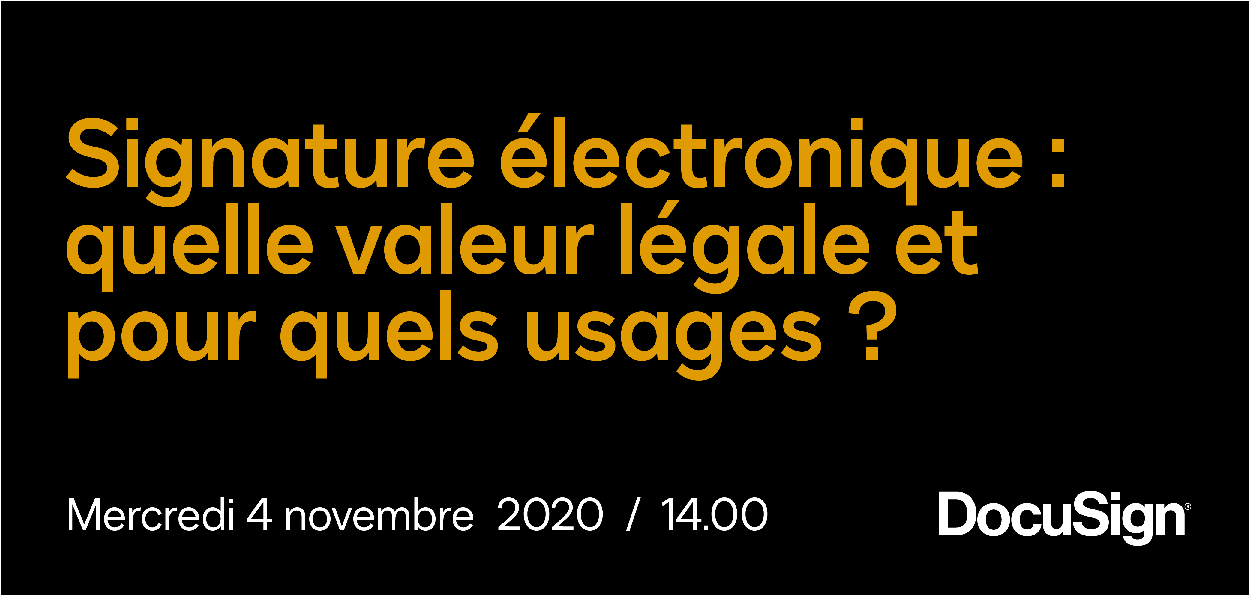Signature électronique : quelle valeur légale et pour quels usages ...